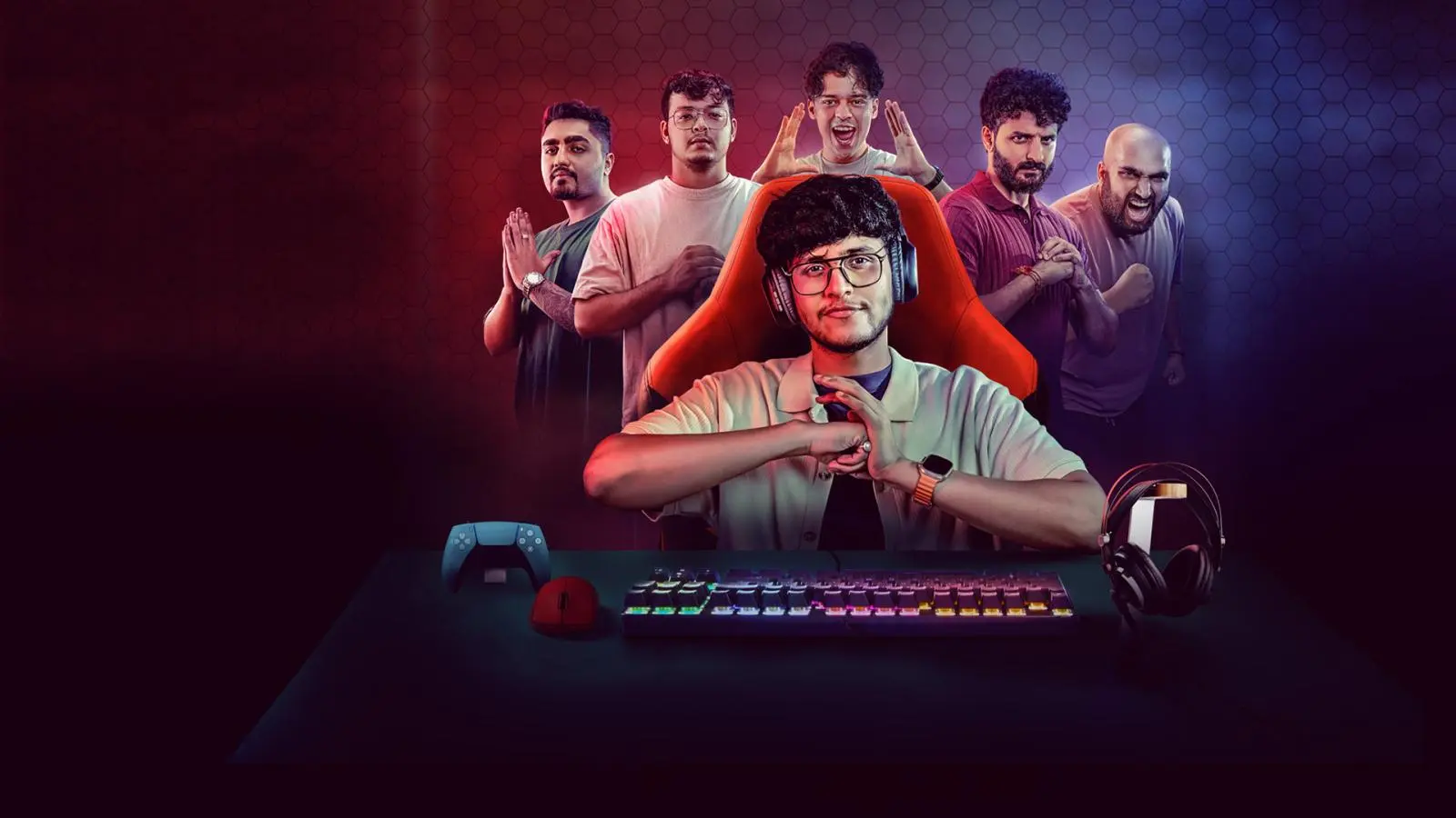 Gaming Insaan Web Series Review: A Must-Watch or Skip